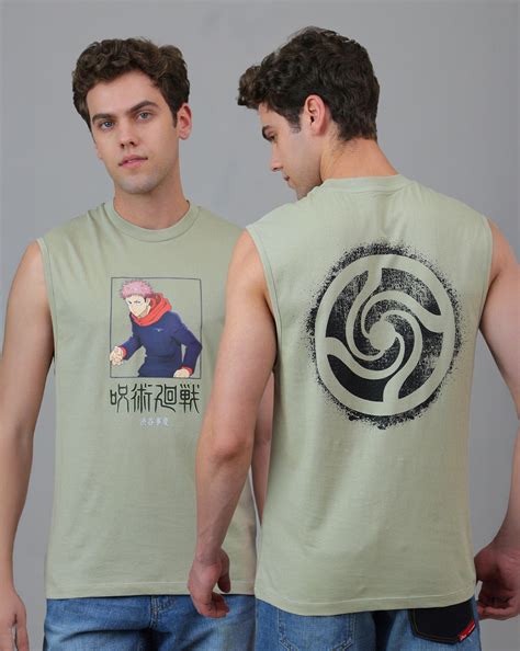 Shop Jujutsu Kaisen T-shirts | Official Anime Collection – Free Authority
