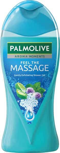 Buy PALMOLIVE SHOWER GEL 250 ML FEEL THE MASSAGE BODY WASH - IMPORTED ...