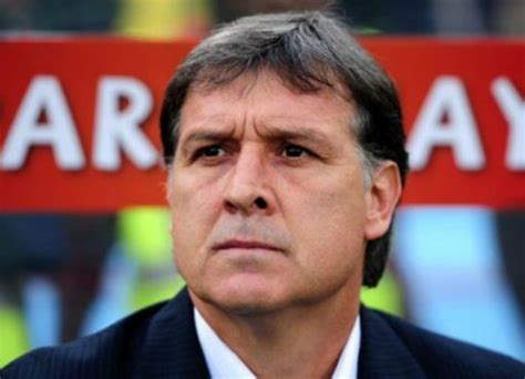 All's Not Well In Argentina Football, Team Coach Gerardo Martino Steps Down