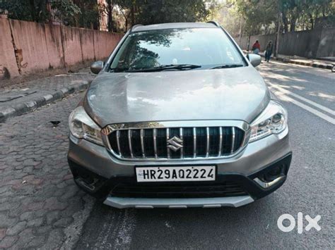 Maruti Suzuki S-Cross 2017-2020 1.3 Delta, 2017, Diesel - Cars - 1802265639