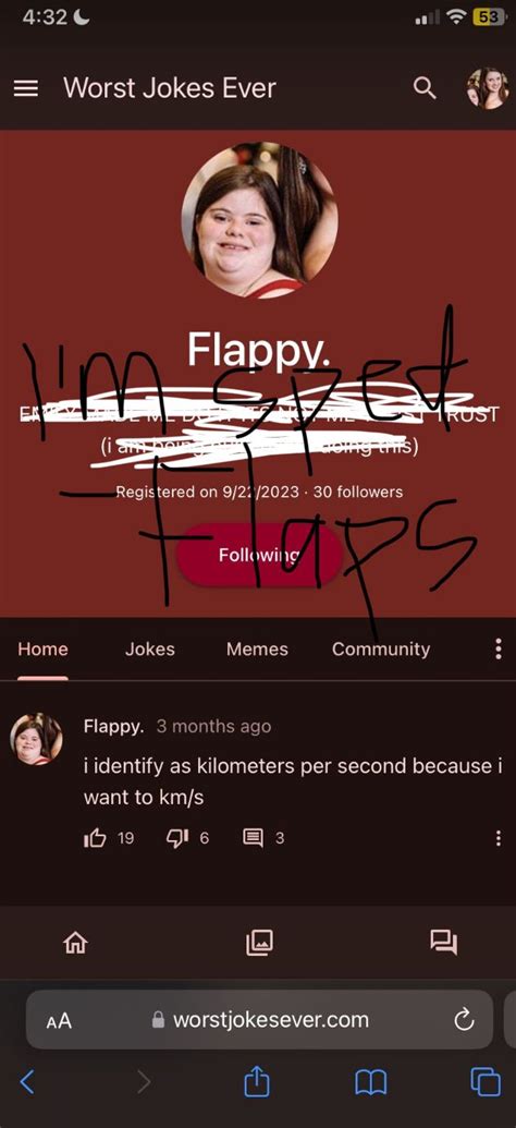 Speed Identification - Memes - Worst Jokes Ever