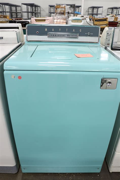 Old Maytag Washing Machine