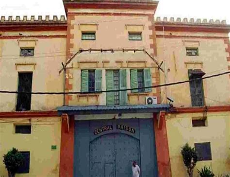 Viral Instagram reel shows inmate with visitors in Chanchalguda jail