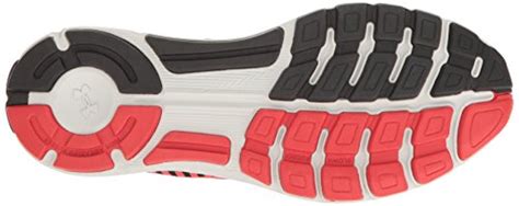 Buy Under Armour Men's UA Speedform Gemini 3 Black and Pomegranate ...