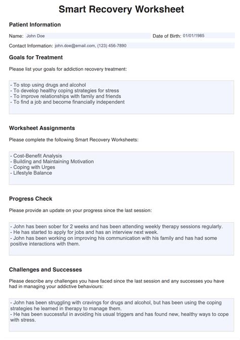 Image result for Smart Recovery Program Printable