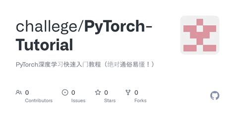 Image result for Using Pytorch Tutorial