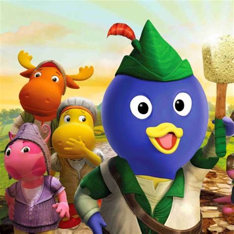 Image result for OS Backyardigans