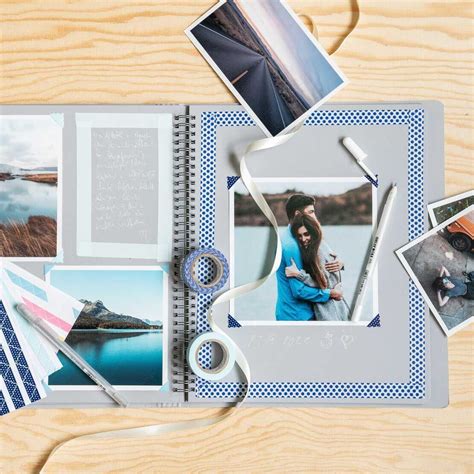 Image result for How to Create a Scrapbook