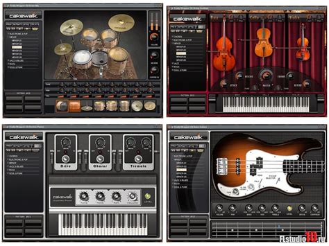 Cakewalk Plugins 的图像结果