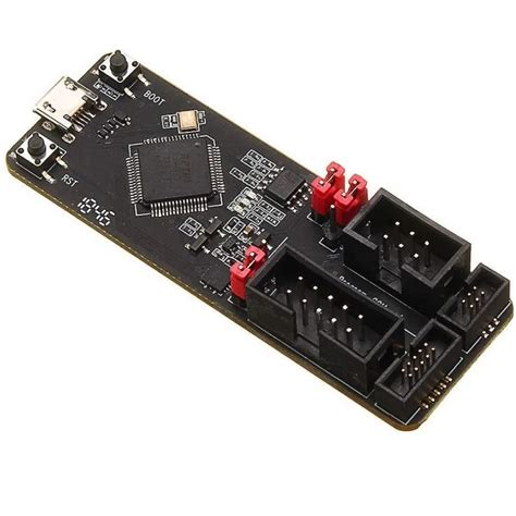 Techtonics ESP-Prog Development Board JTAG Debug Program Downloader ...