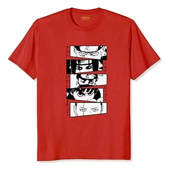 Buy POD STUDIO Anime Tshirts for Men Women | Unisex Printed Anime ...