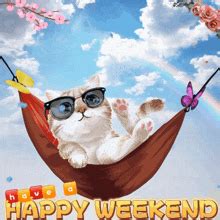 Happy Weekend Gif GIFs | Tenor