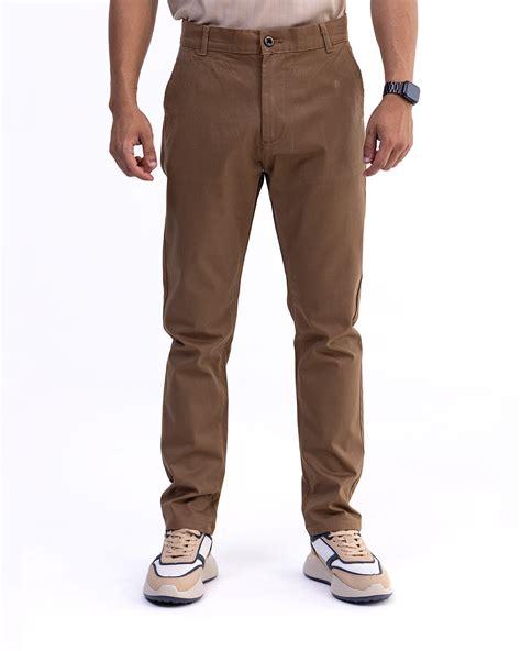 Men Slim Fit Pant