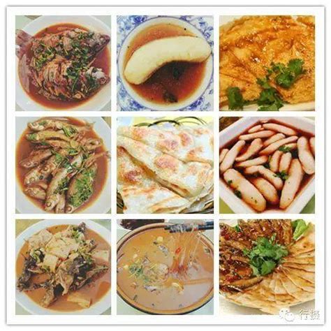淮安美食文化中有“十八怪”，不知道你有没有都见过？
