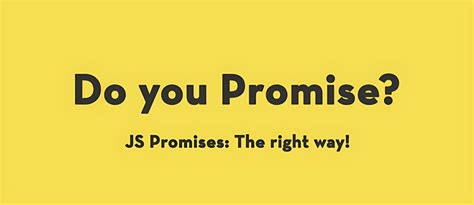 Image result for Mastering JavaScript Promises