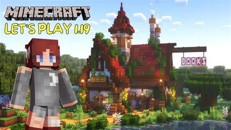 Image result for Small Minecraft Library Tutorial 2024