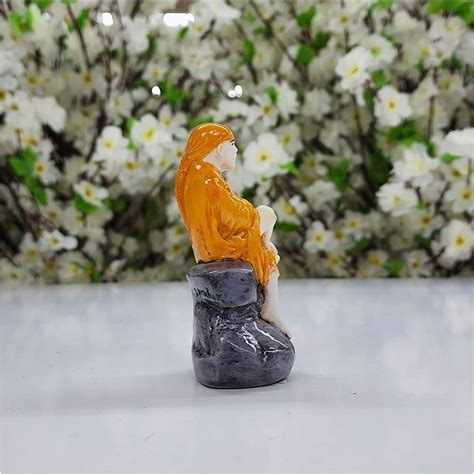 AtoZ India Cart Sai Baba Statue in Resin Shant Sai Nath Statue Sai ...