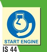 IMO Safety Signage IS 44 | Signages | Prolite