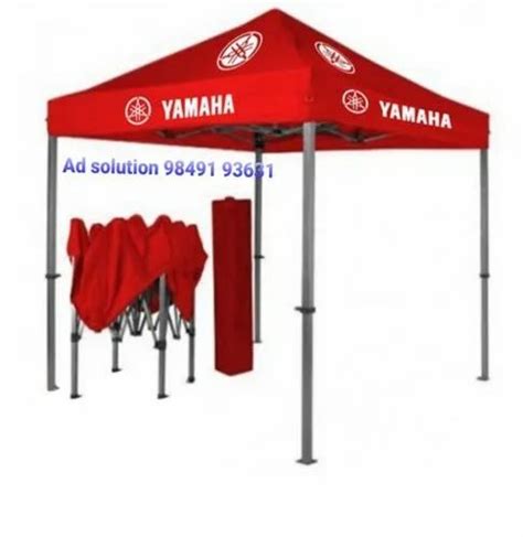 Promotional Gazebo Tent Manufacturer from Hyderabad