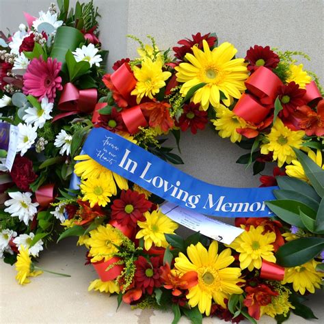 Fanfanwin Funeral Sash Memorial Wreath Sash Funeral Ribbon India | Ubuy