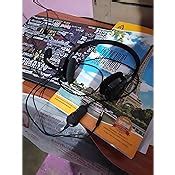 Amazon.in: Buy Logitech H151 Wired On Ear Headphones With Mic (Black ...