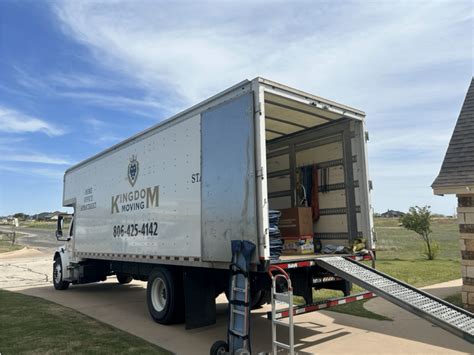 THE BEST Movers Midland TX | Kingdom Moving Midland Texas