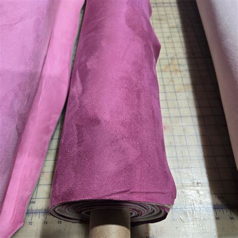 8 Yards Berry Wholesale Stretch Suede Foam Backed Headliner – HeadlinerMagic