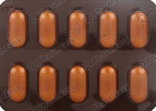 Lysoflam Tablet: Uses, Side-effects, Price, Dosage & More Info - PharmEasy