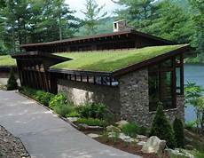 Living Roof by Lake Toxaway Nc Residence Green Roof Greenroofs Living Roof