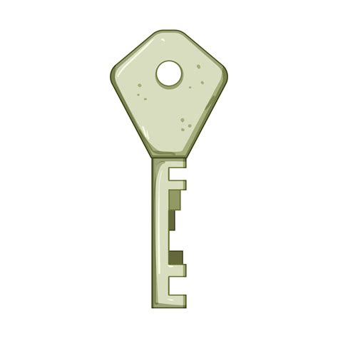 Image result for Key Cartoon