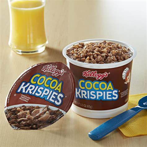 Cereal Chocolate Cocoa Krispies at Sandra Herring blog
