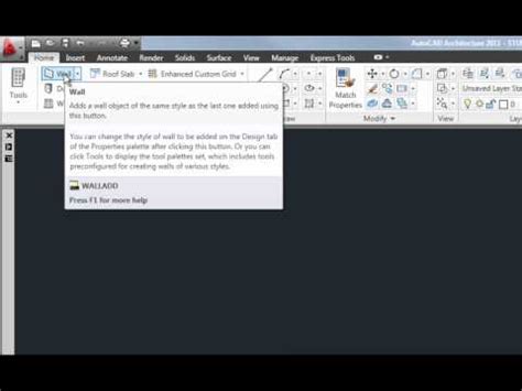 ACA Intro to AutoCAD Arch. Video Lecture - Become a Pro Autocad ...