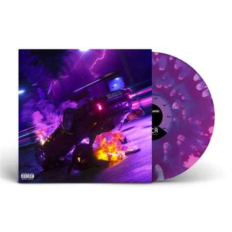 Paradise Vinyl - Chase Atlantic US