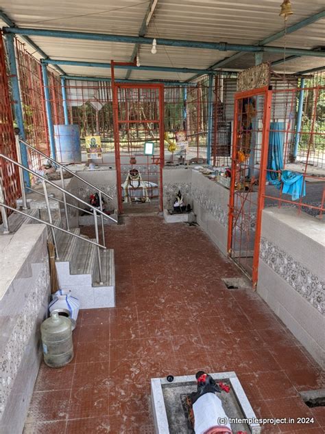 Patala Sivan, Tirupasanur, Viluppuram – TN Temples Project