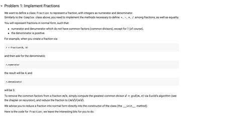 Image result for Try Function for Fractions Python