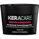 Buy Godrej Professional Keracare Keratin Repair Shampoo 1000ML & Repair ...