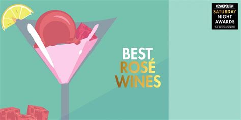 The Best Rosé Wines in India: Meet the Winners of the Cosmo India SNAs ...
