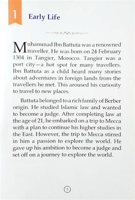 Ibn Battuta - Great Muslim Scholars – Books and You