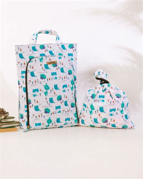 Multi-Utility Fabric Bag