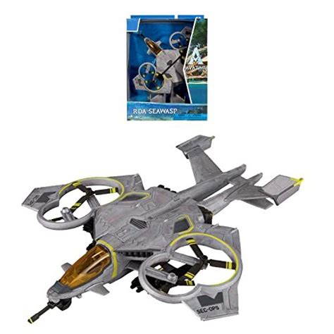McFarlane Toys Avatar: The Way of Water - RDA India | Ubuy