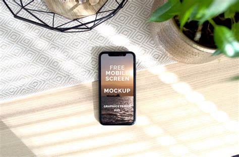 Iphone Psd Mockup