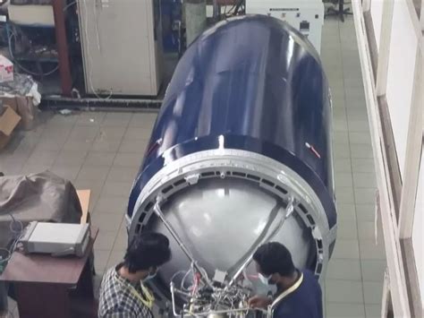 Agnikul Unveils Its Second Stage Assembly Of Rockets