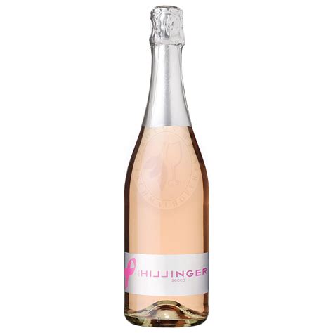 Pink Ribbon Secco Hillinger 0,75l günstig online kaufen – Apropos Wein GmbH