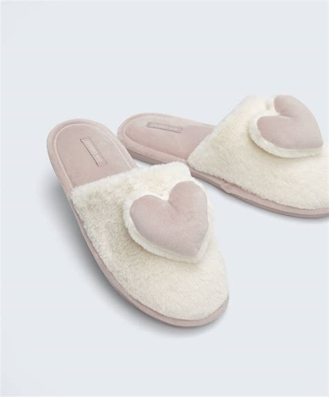 Oysho pantoufles cheap
