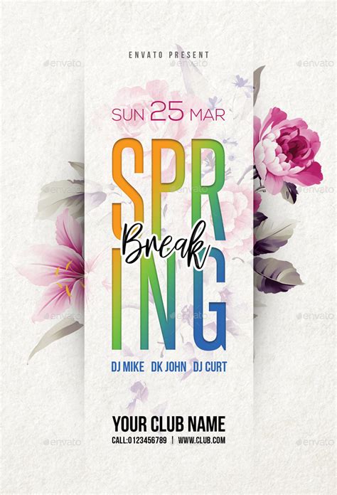 Image result for Spring Ball Flyer