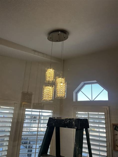 Image result for Changing Ceiling Light