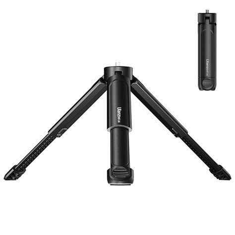 Buy ULANZI MT-14 Extension Tripod, Mini Selfie Stick Tripod Stand ...