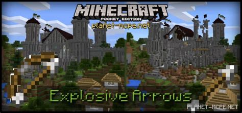 Image result for How to Get Exploding Arrows in Minecraft