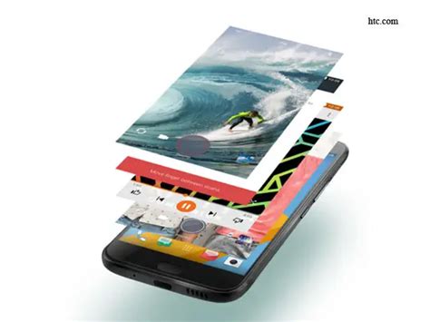 HTC 10: Take a look at the top seven features - 12 megapixels camera ...