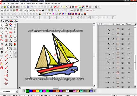 Wilcom Software Free 的图像结果